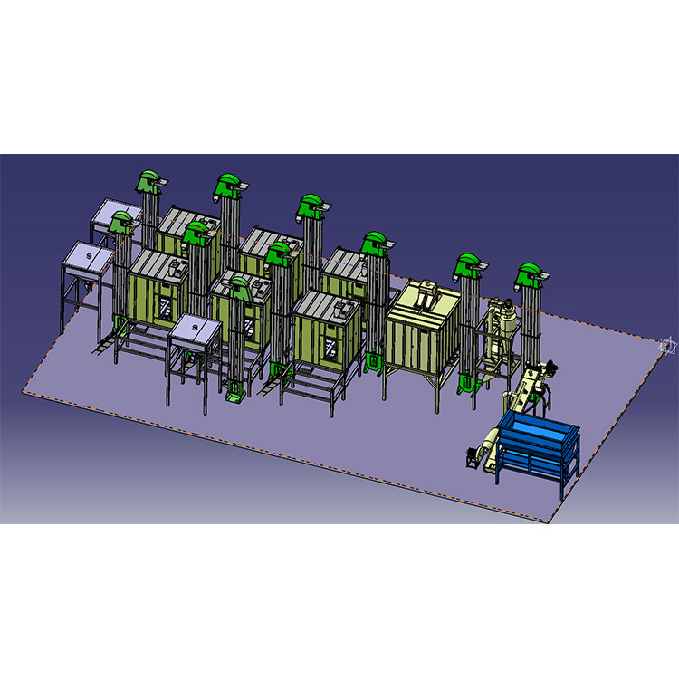 Elektrostatischer Abscheider