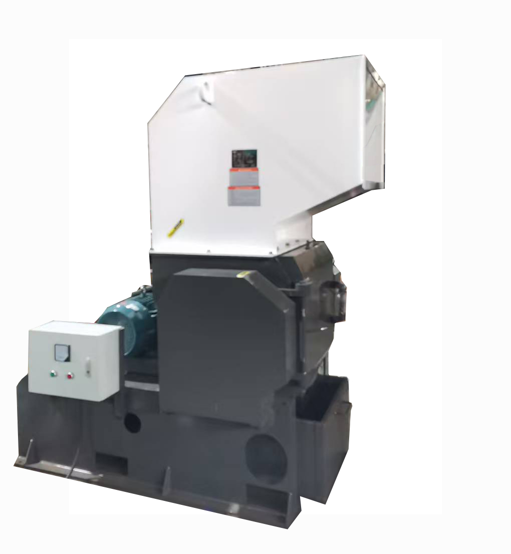 Harthöhler Plastikbrecher