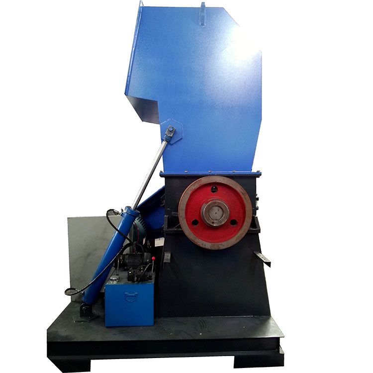 PVC-Kunststoffplattengranulator